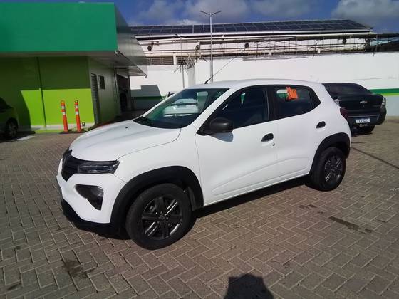 RENAULT KWID 1.0 12V SCE FLEX ZEN MANUAL RENAULT KWID 1.0 12V SCE FLEX ZEN MANUAL